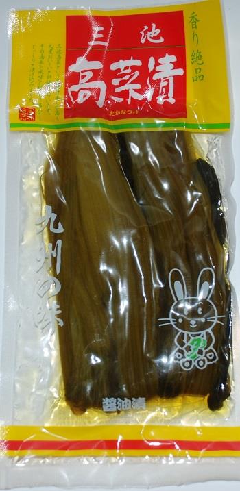 Takana Zuke 250g von Noguchi