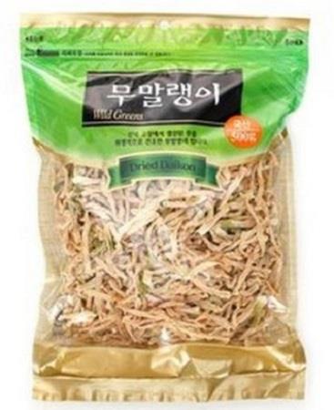 Mumallengi (getrockneter Rettich) 200g von Yongin