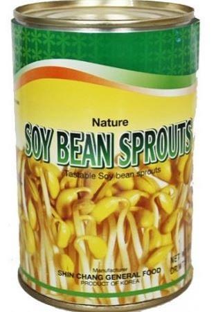 Sojasprossen 400g von Shinchang
