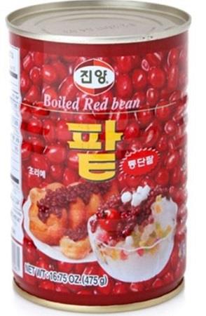 Gekochte rote Bohnen in süssem Sirup 475g von Jinyang