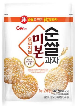 Sunssalgwaja Snack 288g von Cwfood