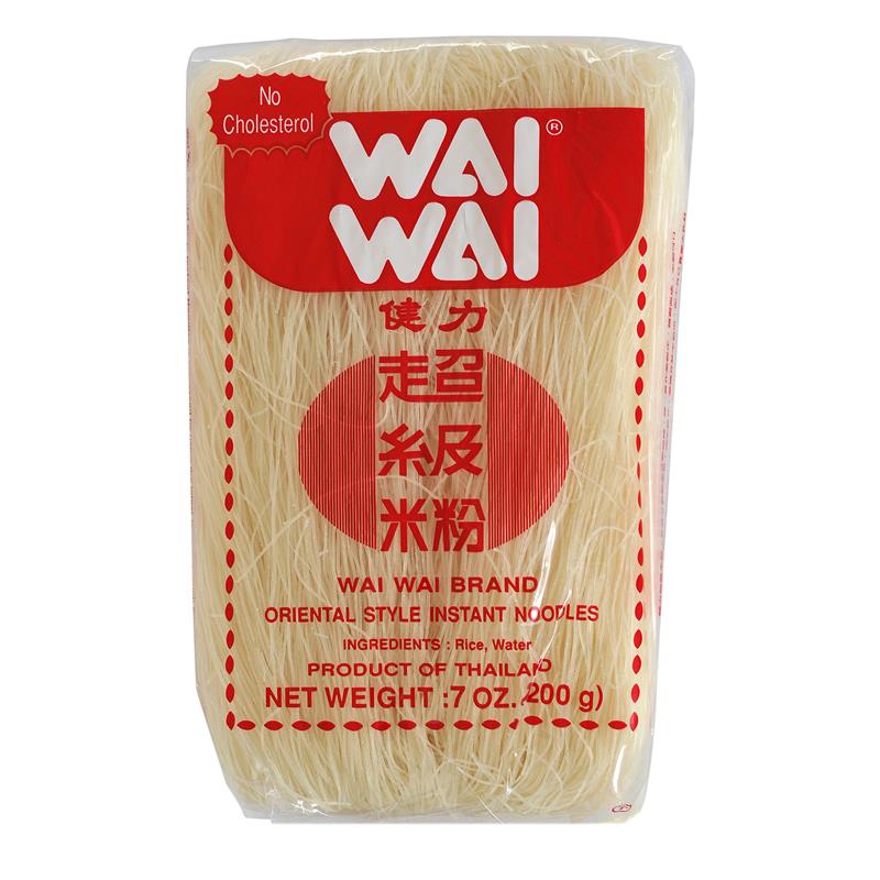 Reis Vermicelli 200g von Wai Wai