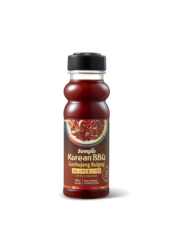 Gochujang Bulgogi Scharfe Schweinsbulgogi Marinade 300g von Sempio
