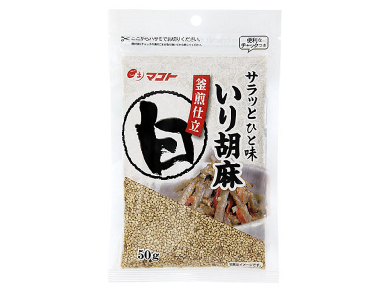 Iri Goma Weiss 50g von Makoto