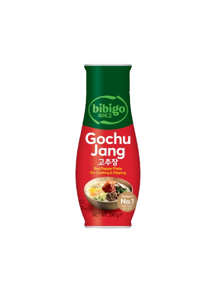 Pikant Gewürzte Sojabohnenpaste (Tube) 290g von Bibigo