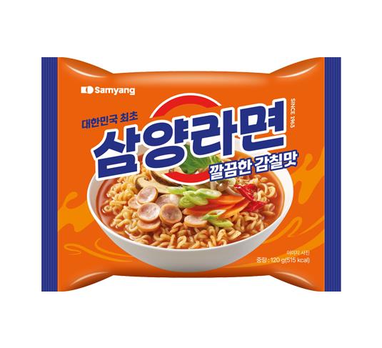 Samyang Ramen 120g von Samyang