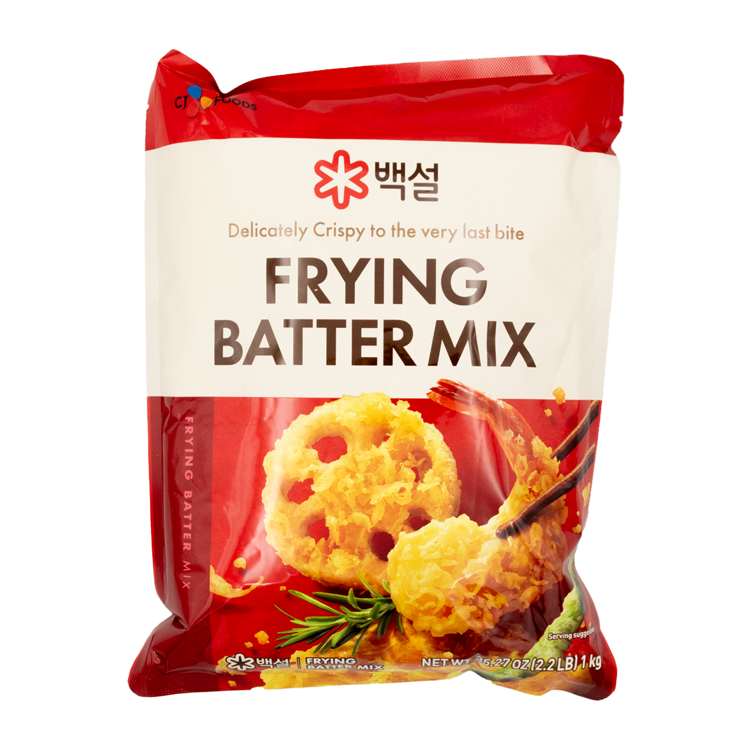 Frittiermehl 1kg von CJ