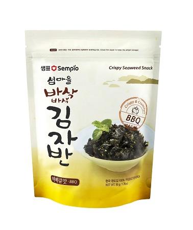 BBQ Nori Flocken 50g von Sempio