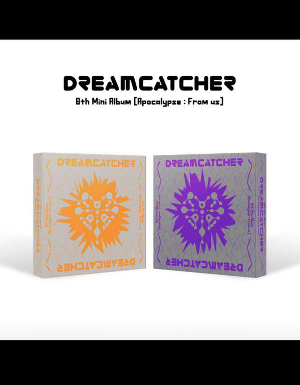 Dreamcatcher Alben & Merchandise – Fanartikel kaufen - YumiHana Shop