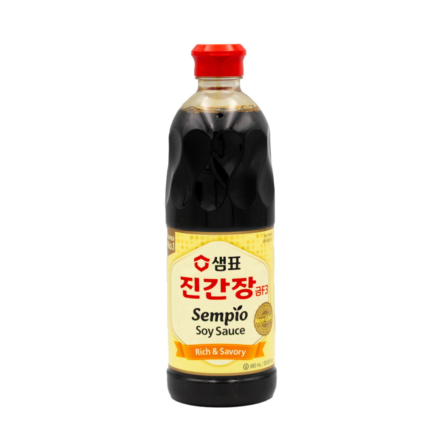 Gold Jin Sojasauce 860ml von Sempio