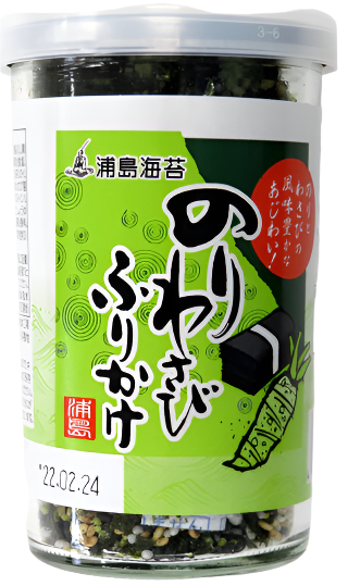 Furikake Nori-Wasa 50g von Urashima