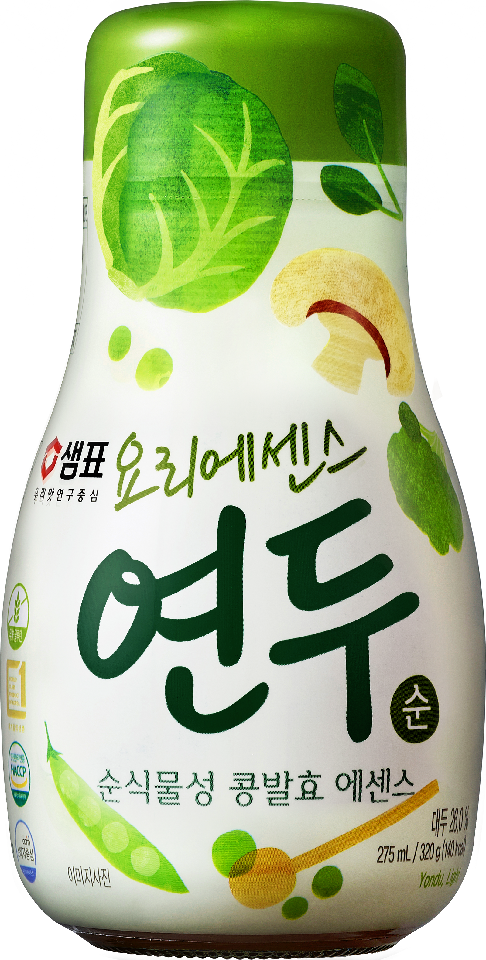 Koreanische Gemüsebrühe Yondu 275ml Sempio