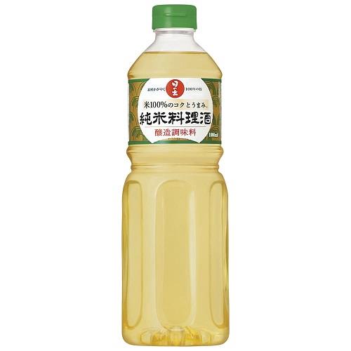 Junmai Ryourishu Reiswein 12% 1L von Hinode