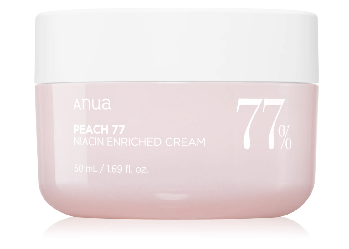 Anua Peach 77 Niacin Enriched Cream 50ml Produkt