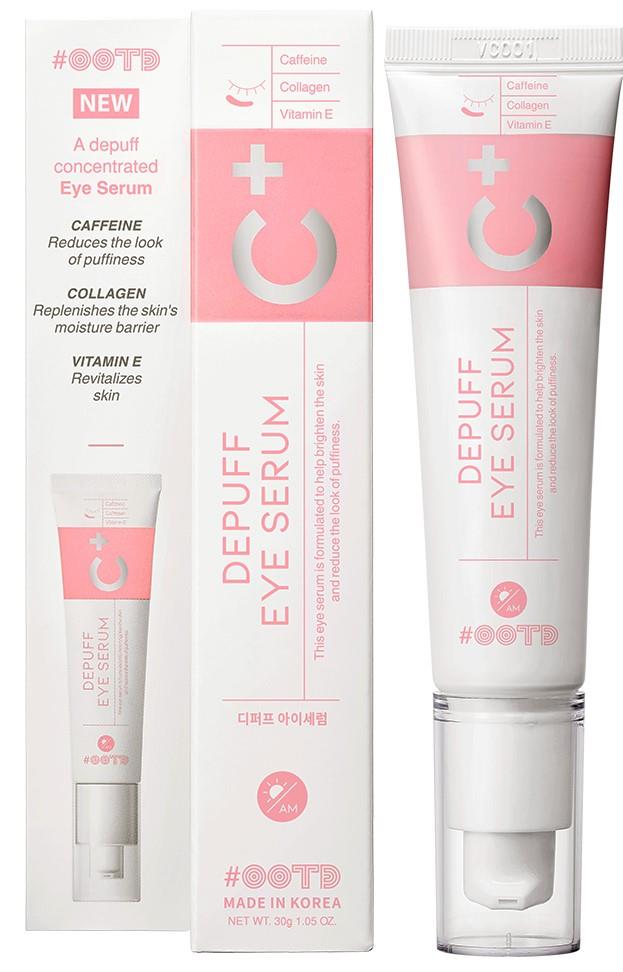 OOTD Depuff Eye Serum 30g