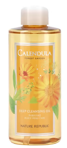 Nature Republic Forest Garden Calendula Cleansing Oil 200ml