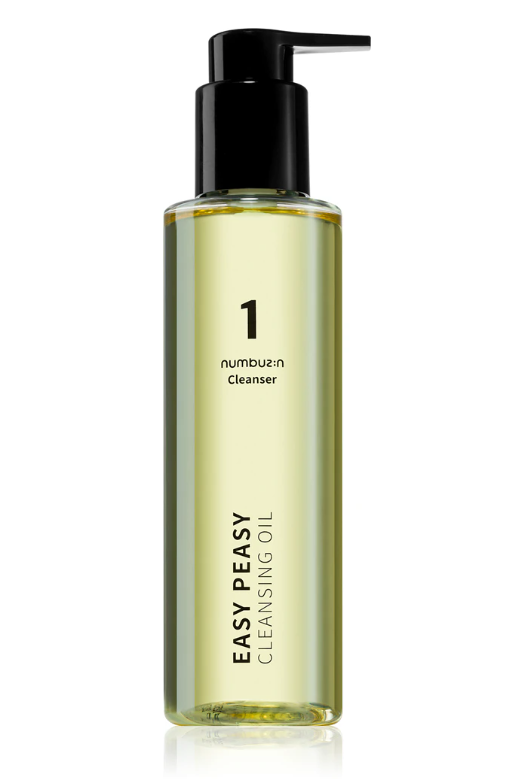 Numbuzin No.1 Easy Peasy Cleansing Oil 200ml