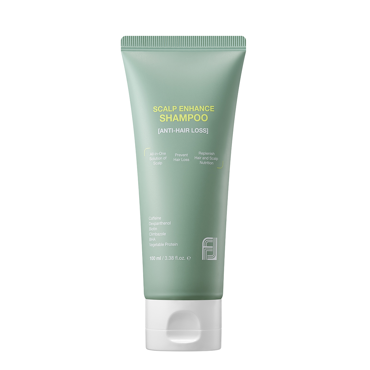 Ottie Floland Scalp Enhance Shampoo 100ml
