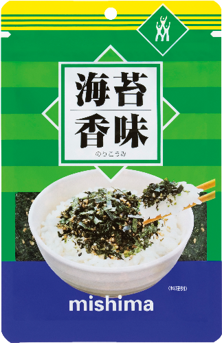 Nori Koumi 36g von Mishima - Reisgewürzmischung
