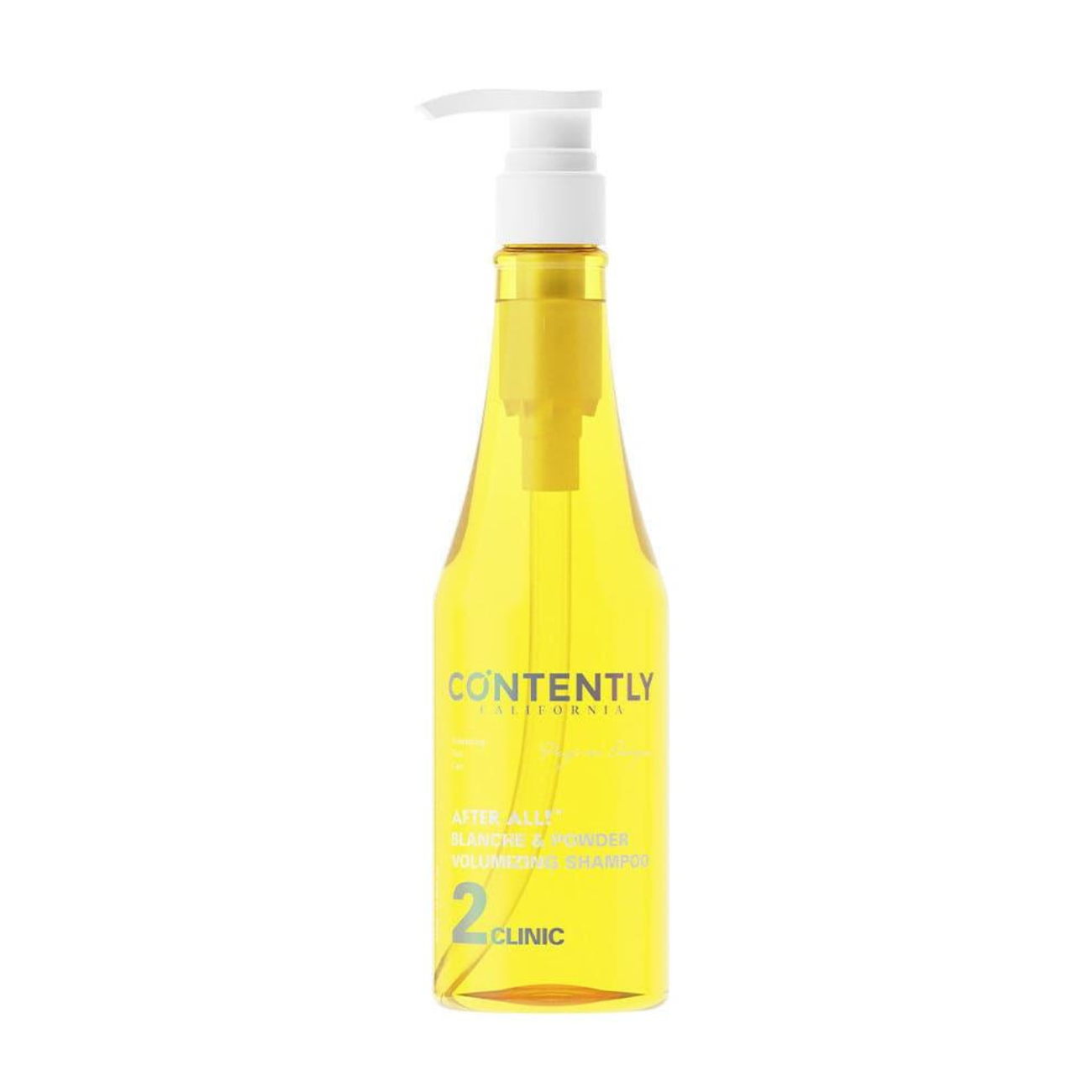 Contently After All! Blanche & Powder Volumizing Shampoo 500ml