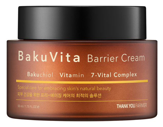 Thank You Farmer BakuVita Barrier Cream 50ml