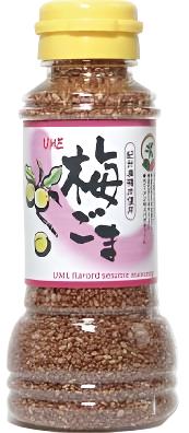 Ume Goma Sesamsamen 80g von Toho Shokuhin