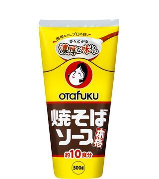 Yakisoba Sauce Itn. 500g von Otafuku
