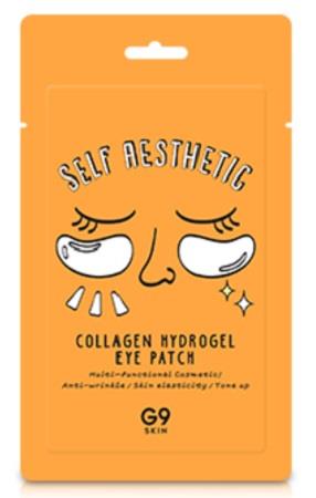 G9SKIN Self Aesthetic Collagen Hydrogel Eye Patch 3g