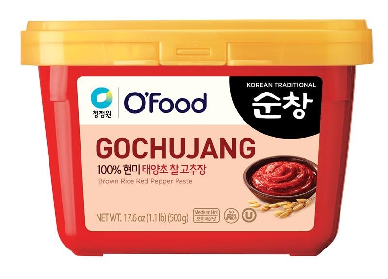 Gochujang (Scharfe Chilipaste) 500g von Daesang