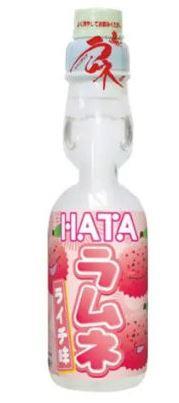 Ramune Drink Lychee 200ml von Hatakosen