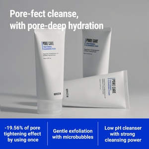 Rovectin Pore Care Tightening Cleansing Foam 150ml