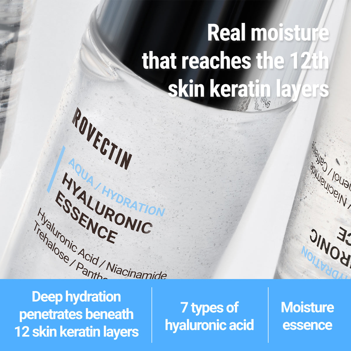 Rovectin Aqua Hyaluronic Essence 180ml