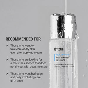 Rovectin Aqua Hyaluronic Essence 180ml