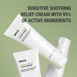 Rovectin Calming Lotus Cream 60ml