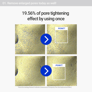 Rovectin Pore Care Tightening Cleansing Foam 150ml