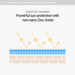 Rovectin Aqua Soothing Sun Cream SPF50+ PA++++ 50ml