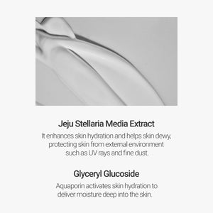 Rovectin Aqua Soothing Sun Cream SPF50+ PA++++ 50ml