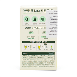 KOMBUCHA PINEAPPLE 50g von Teazen