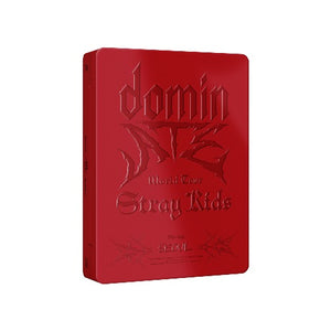 Stray Kids - Stray Kids World Tour (dominATE SEOUL) Blu-ray