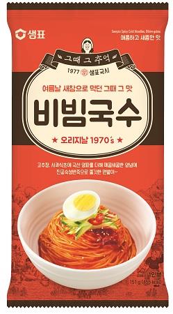 Bibim Guksu 135g von Sempio