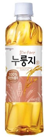 Gebrannter Reis Tee 500ml von Woongjin