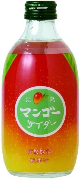 Mango Cider 300ml von Tomomasu