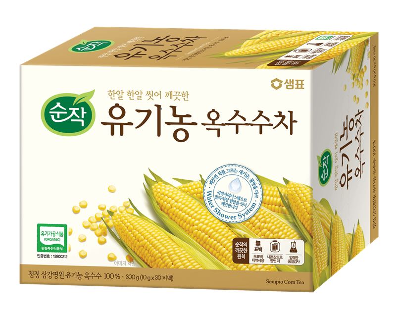 Yuginong Maistee in Teebeutel 300g (30x10g) von Sempio