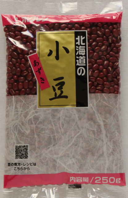 Azuki 250g von Hokuren