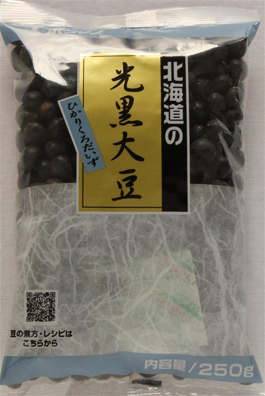 Hikari Kuro Daizu 250g von Hokuren