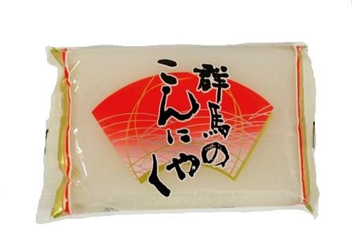 Gunma no Konnyaku ogi Shiro 270g von Kabura