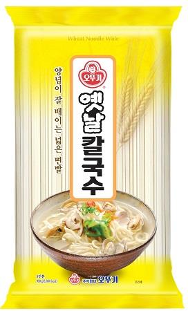 Kalgugsu (Breite Udon) 900g von Ottogi