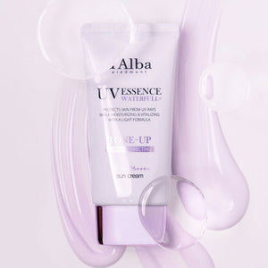 d'Alba Waterfull Tone-Up Sun Cream (Violet) 50ml