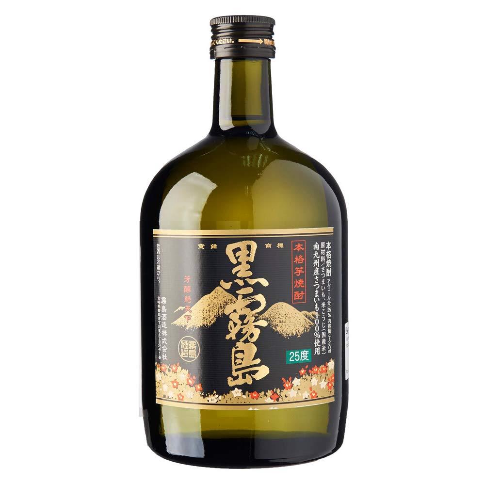 Kuro Kirishima 25% 720ml von Kirishima