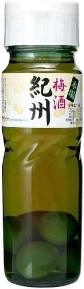 Mi Iri Umeshu 14% 720 ml von Nakano, Likör